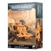 Figura de Acción Hammerhead Gunship de Games Workshop