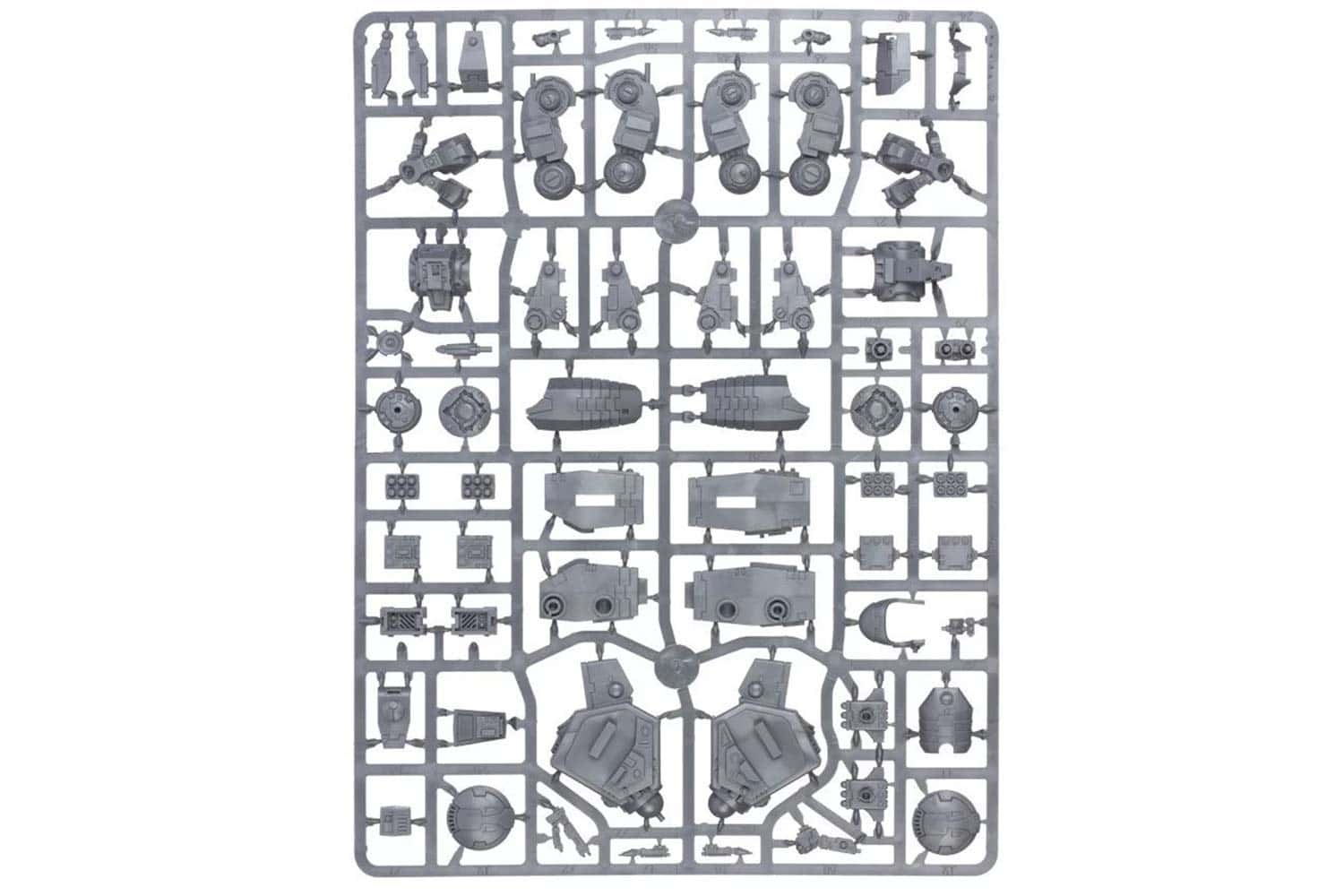 GAMES WORKSHOP Warhammer 40k - Tau XV104 Exo-Armure - Imagen 6