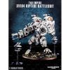 GAMES WORKSHOP Warhammer 40k - Tau XV104 Exo-Armure