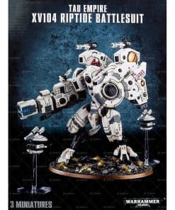 GAMES WORKSHOP Warhammer 40k - Tau XV104 Exo-Armure