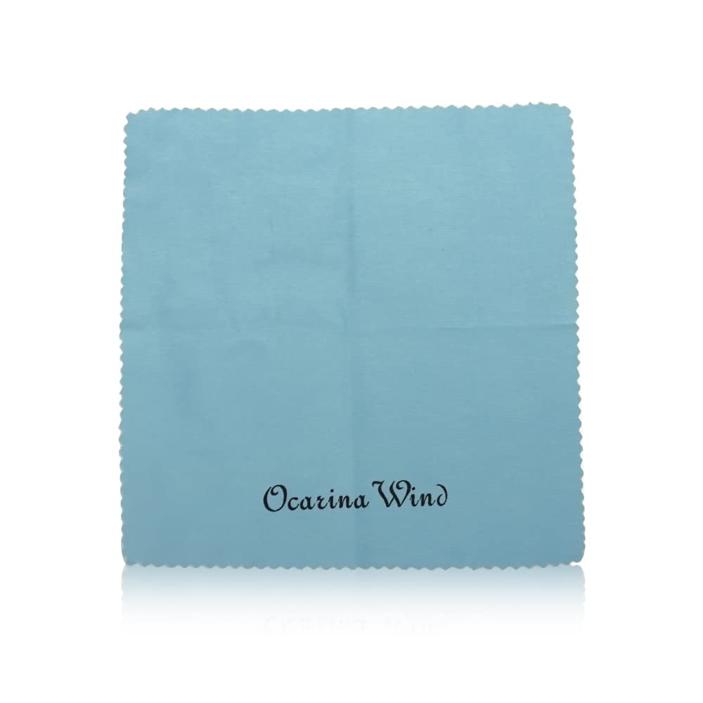 OcarinaWind 12 Hole Ocarina Exquisita Artesanía de Cerámica - Imagen 6