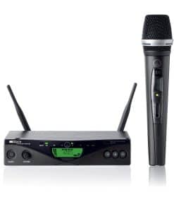 Set de Micrófono Inalámbrico AKG Pro Audio, C5 Vocal Set