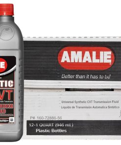 AMALIE Universal Synthetic CVT Fluid (160-72886-56) 1 Quart