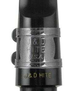 Boquilla para saxofón barítono J&D Hite H129 con