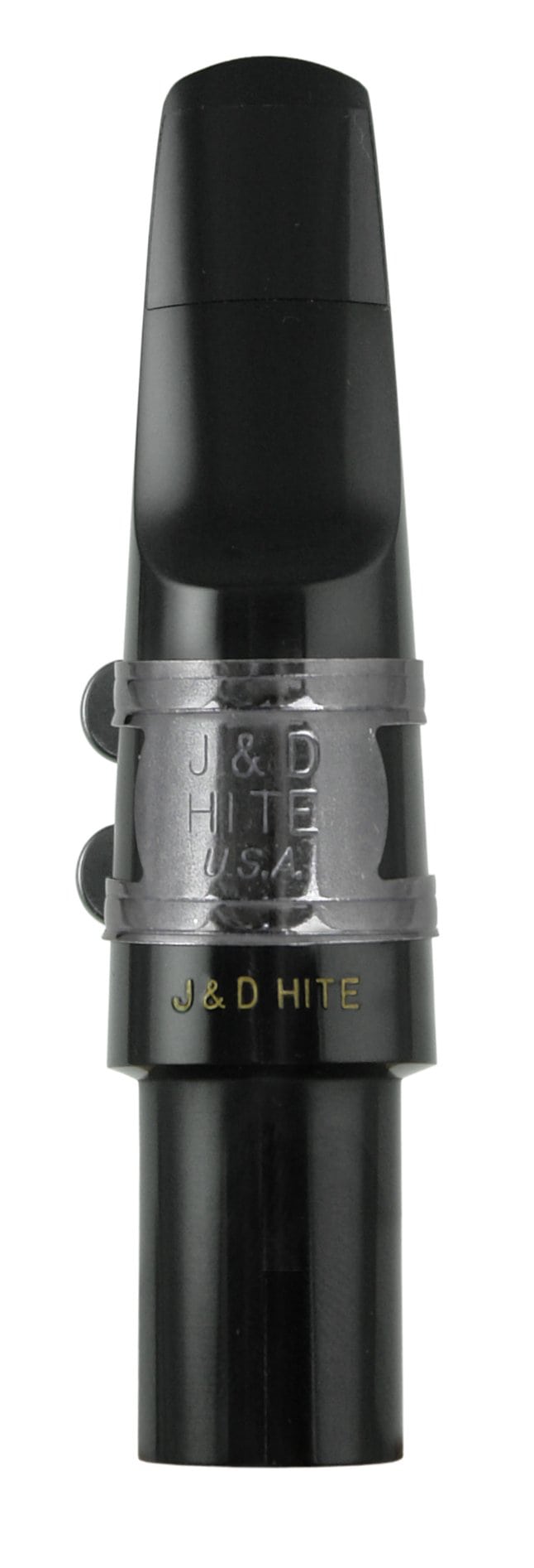 Boquilla para saxofón barítono J&D Hite H129 con