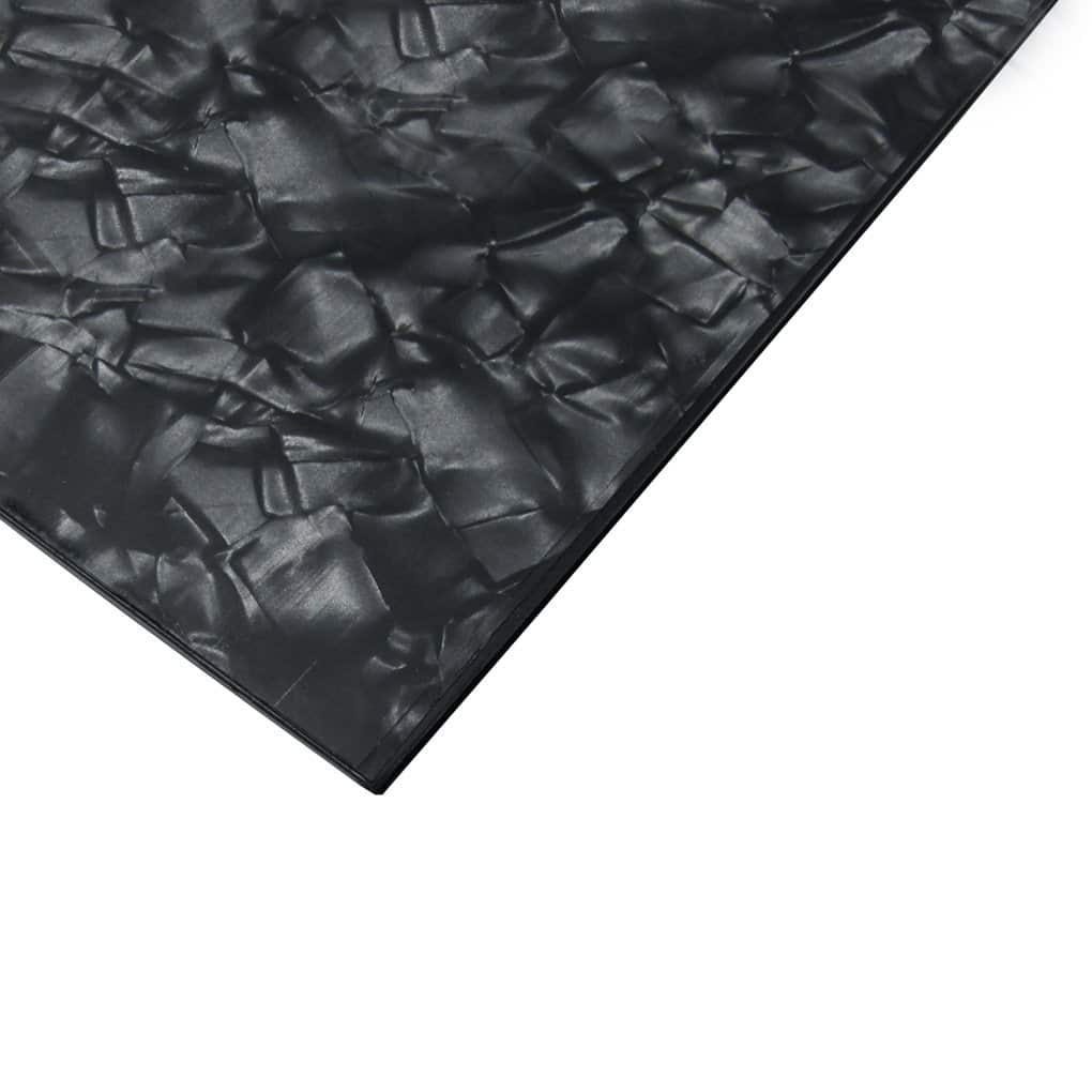 Material de golpeador en blanco para guitarra FLEOR de 12 x - Imagen 5