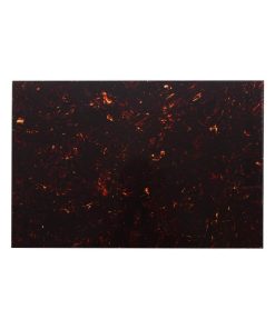 Material de Pickguard en Blanco de 12 x 17 Pulgadas para