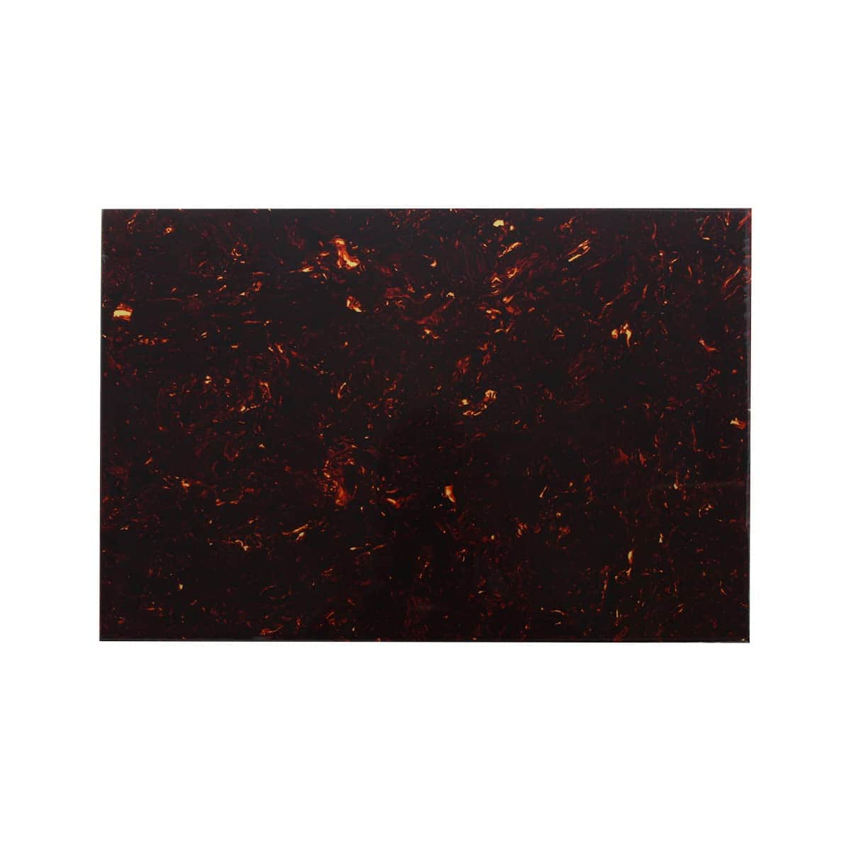 Material de Pickguard en Blanco de 12 x 17 Pulgadas para