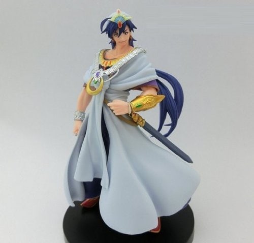 Figura Banpresto The Labyrinth of Magic (Magi) DXF Sinbad