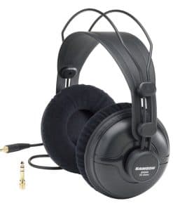 Audífonos Profesionales de Referencia de Estudio Samson
