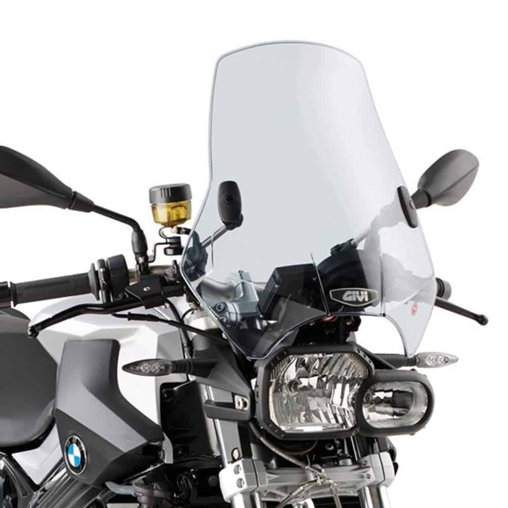 Parabrisas Givi A660 Airstar Universal Tintado - Imagen 3