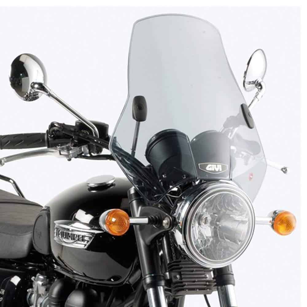 Parabrisas Givi A660 Airstar Universal Tintado - Imagen 4