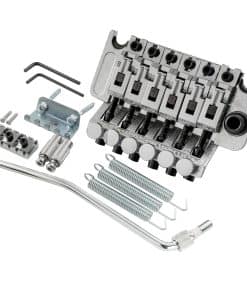 Puente de trémolo doble para guitarra Musiclily de 54 mm