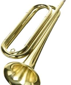 Corneta Reglamentaria Regiment con Bolsa - Modelo Band-4500