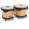 Latin Percussion LP601NY-AW LP City Bongos de Madera -