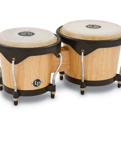 Latin Percussion LP601NY-AW LP City Bongos de Madera -