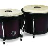 Latin Percussion LP601NY-DW LP City Bongos de Madera -