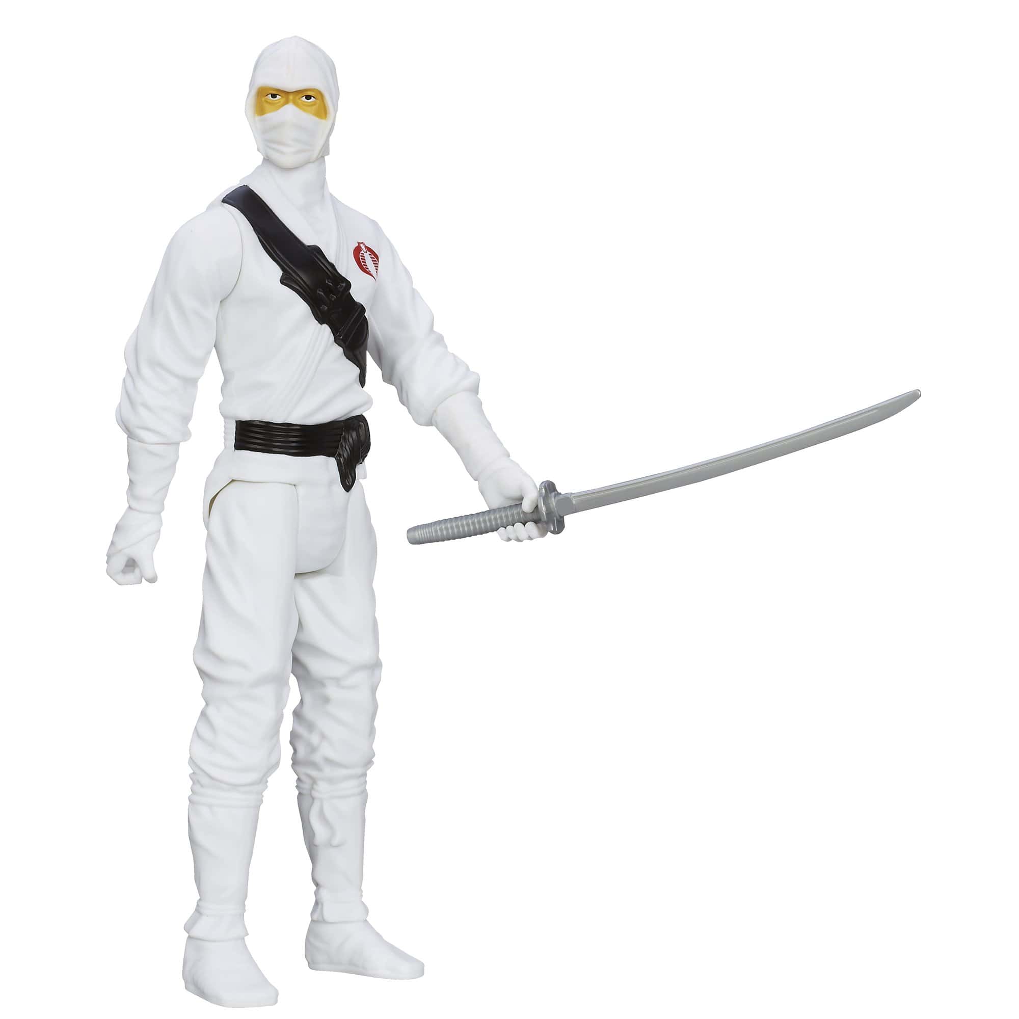 Figura de Acción G.I. Joe Retaliation Storm Shadow de 12