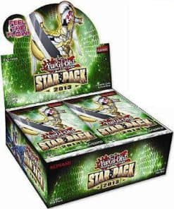YuGiOh Yu-Gi-Oh: Star Pack 2013 Booster Box [Unlimited]
