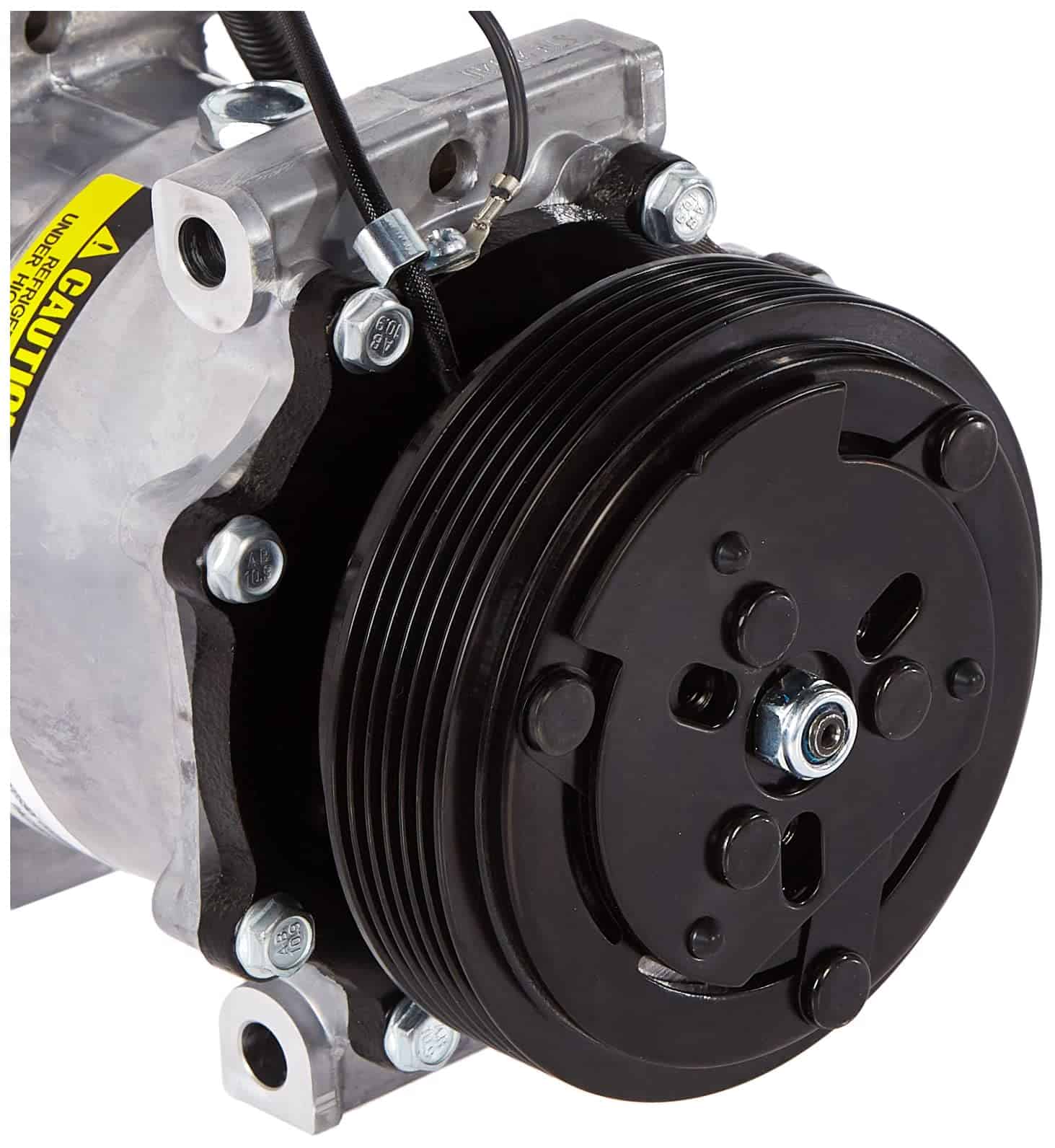 Compresor de A/C UAC CO 4691C, gris - Imagen 4