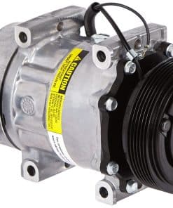 Compresor de A/C UAC CO 4691C, gris