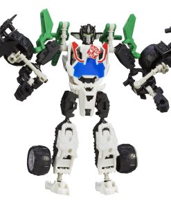 Figura de Acción Transformers Construct -Wheeljack