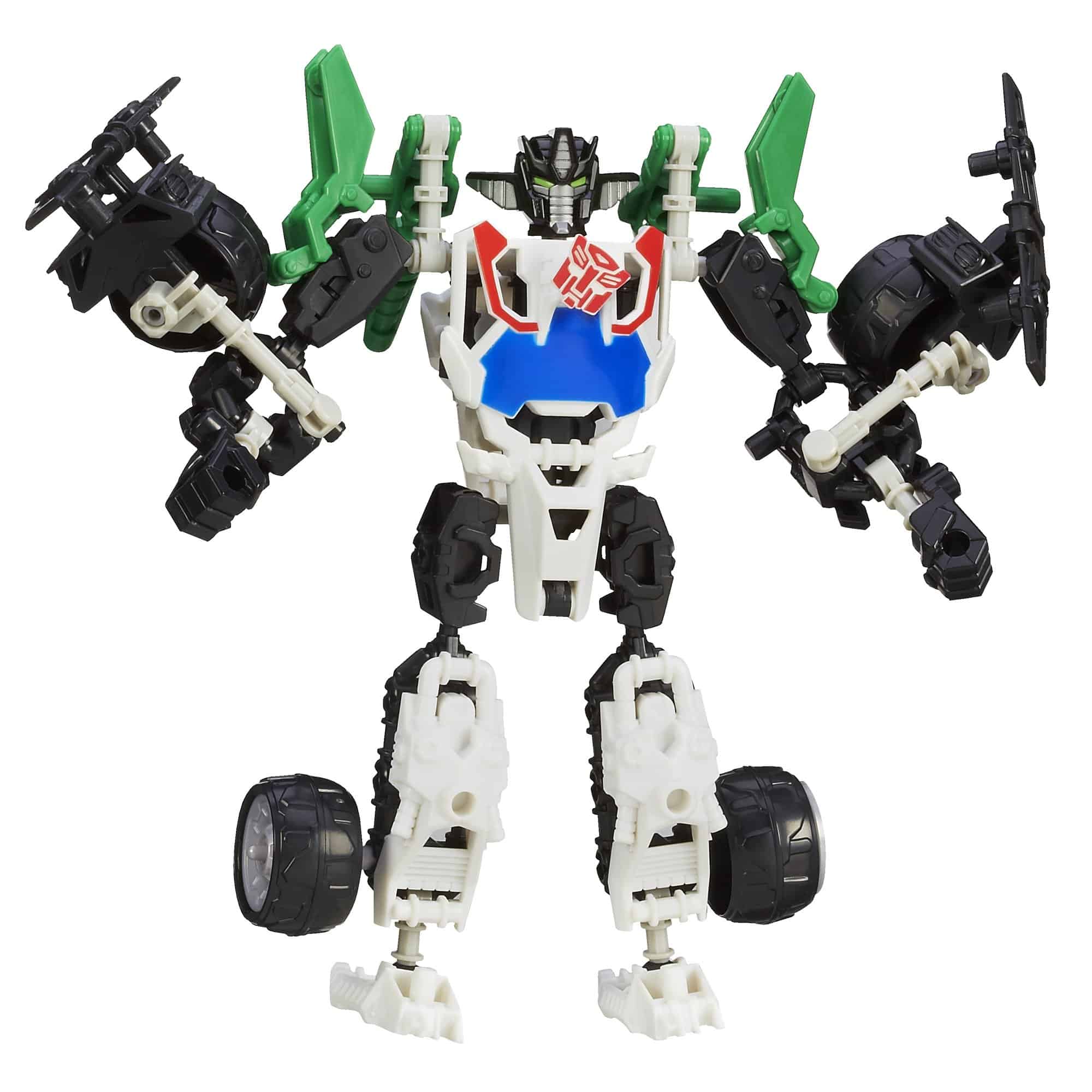 Figura de Acción Transformers Construct -Wheeljack