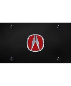 Marco de Placa de Licencia Delantera Acura Au-Tomotive