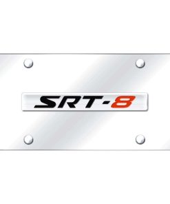 Marco de placa de matrícula delantera de Dodge Charger