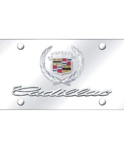 Marco de placa de matrícula delantero Cadillac Au-Tomotive