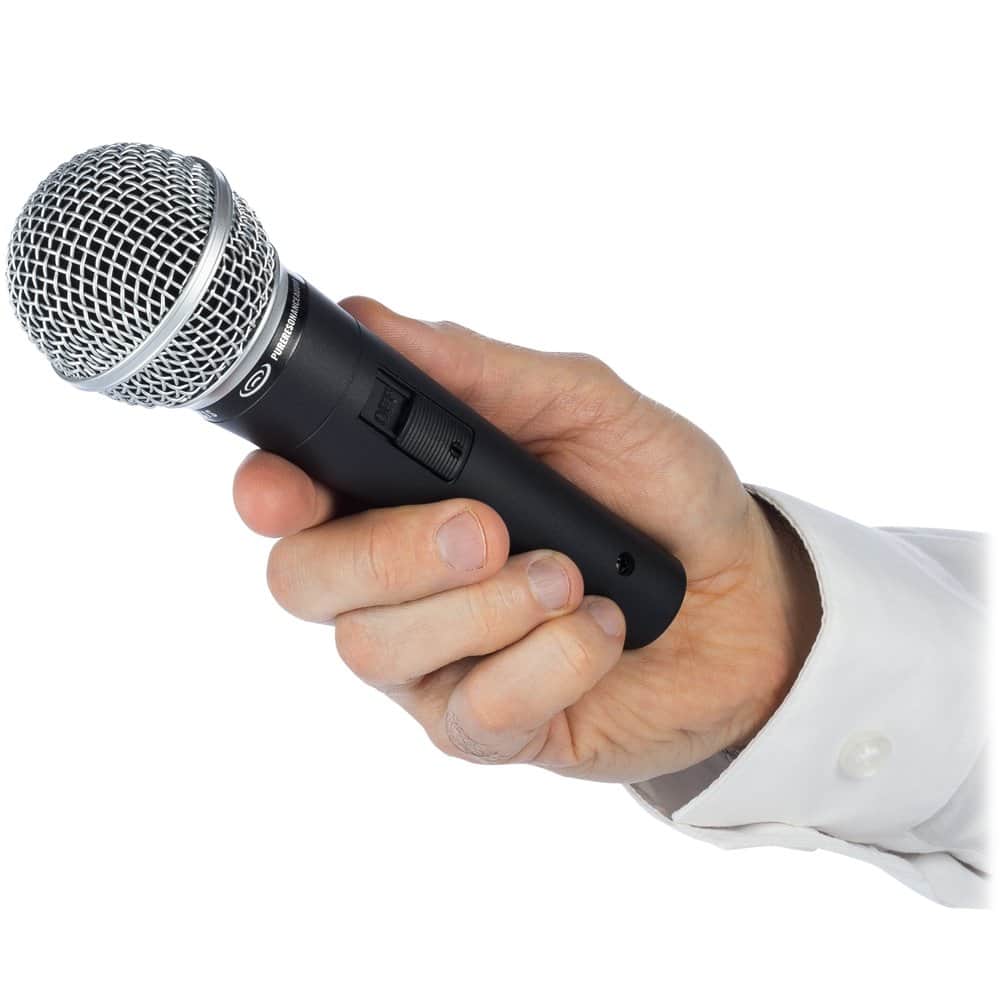 Micrófono dinámico para voz Pure Resonance Audio UC1S con - Imagen 6