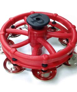 Latin Percussion LP193 Click Hi-Hat Tambourine