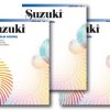 Suzuki Violin School, Parte de Violín - Juego de 3 Libros -