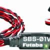 Sensor de Voltaje Externo Futaba SBS-01V 18MZ 14SG