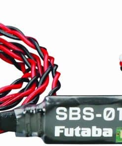 Sensor de Voltaje Externo Futaba SBS-01V 18MZ 14SG