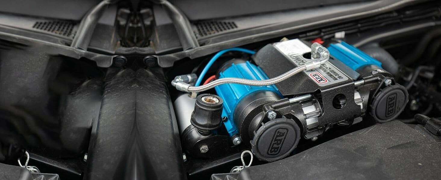 Kit de Colector de Compresor de Aire ARB 171503 para la - Imagen 8