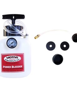 Motive Products 0103 Power Bleeder 2-Quart Tank with Hose