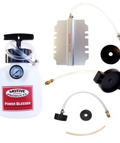 Motive Products 0250 Universal Power Bleeder 2-Quart Tank