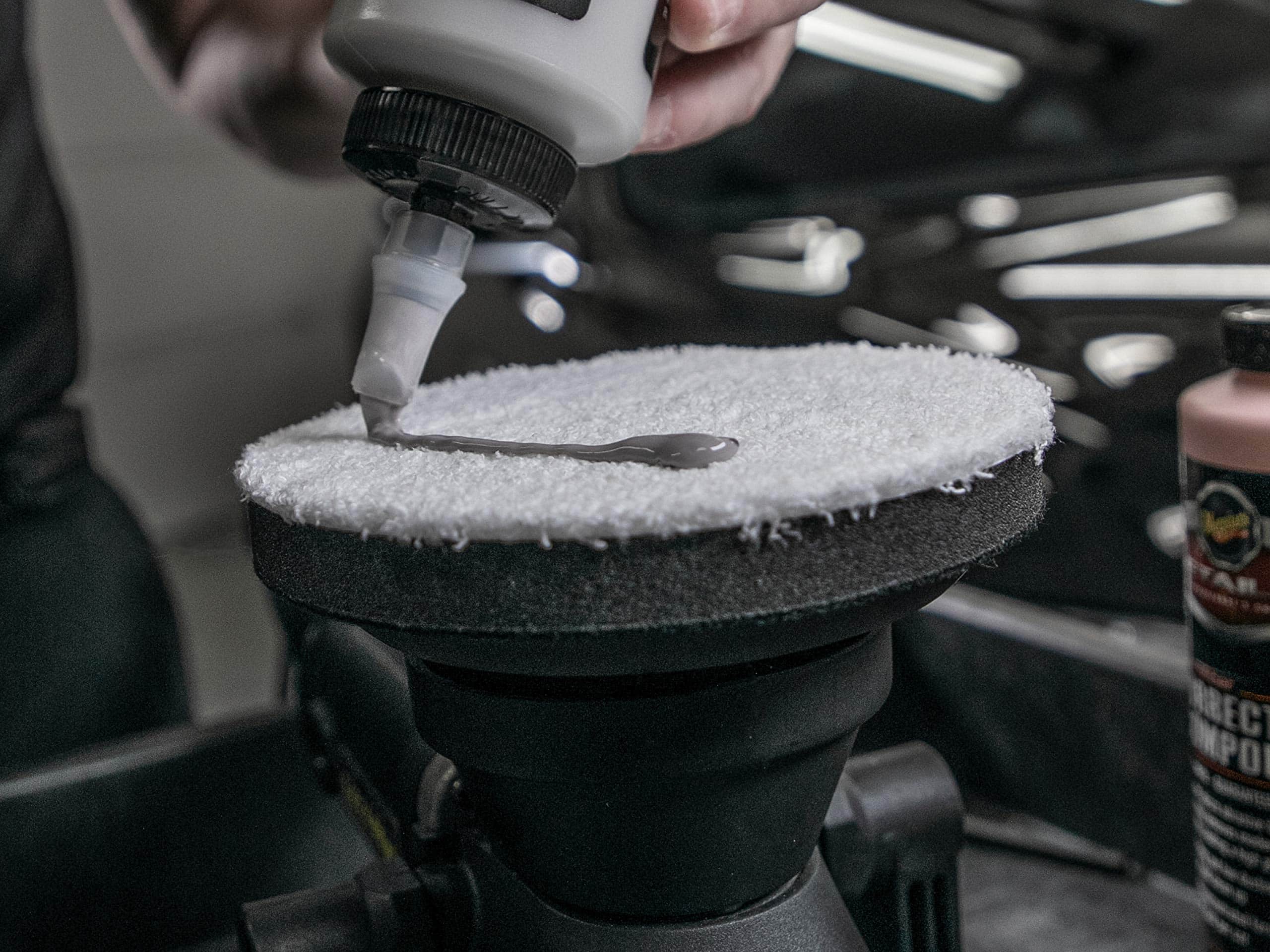 Meguiar's - Disco de Microfibra para Acabado 5 12 por Caja - Imagen 6