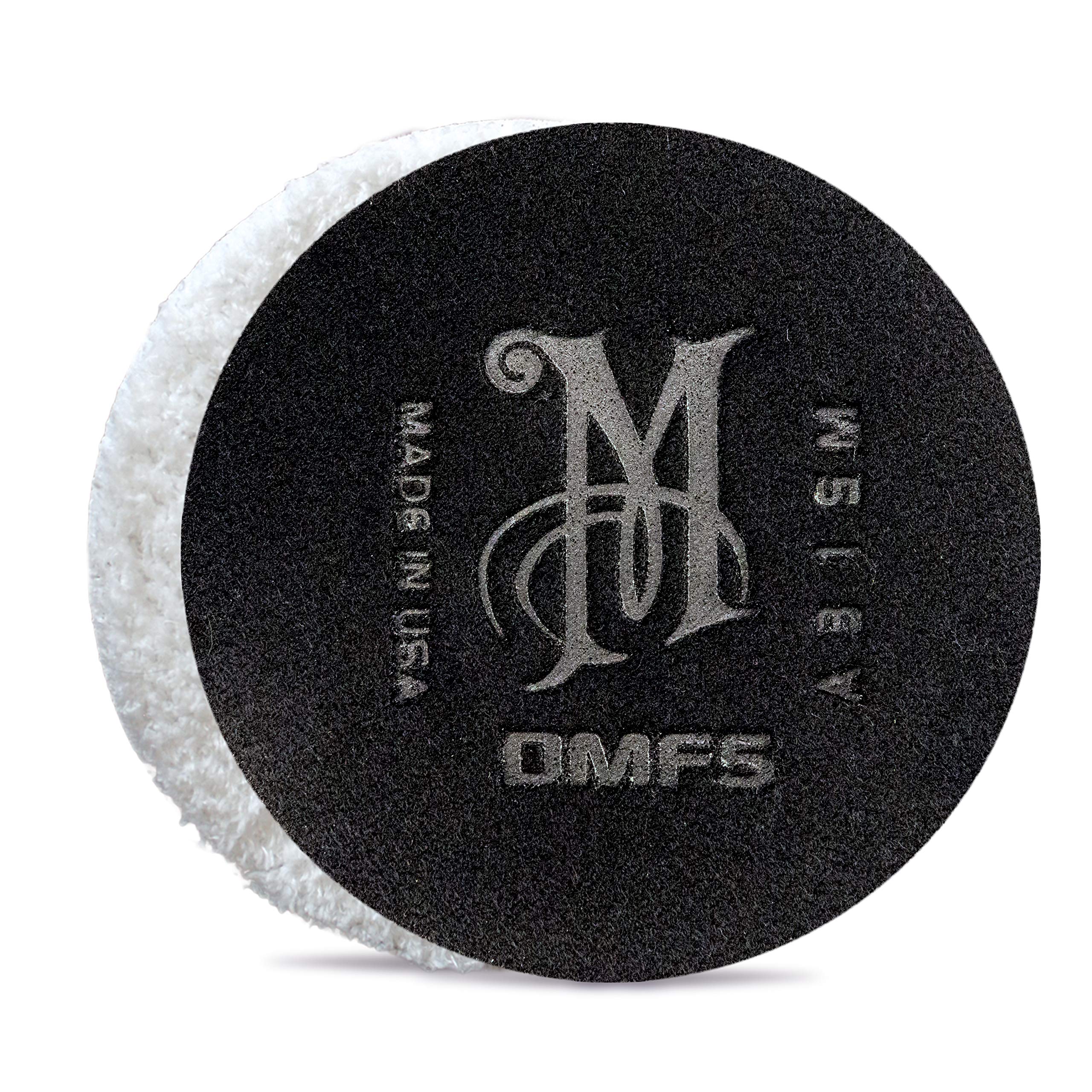 Meguiar's - Disco de Microfibra para Acabado 5 12 por Caja - Imagen 3