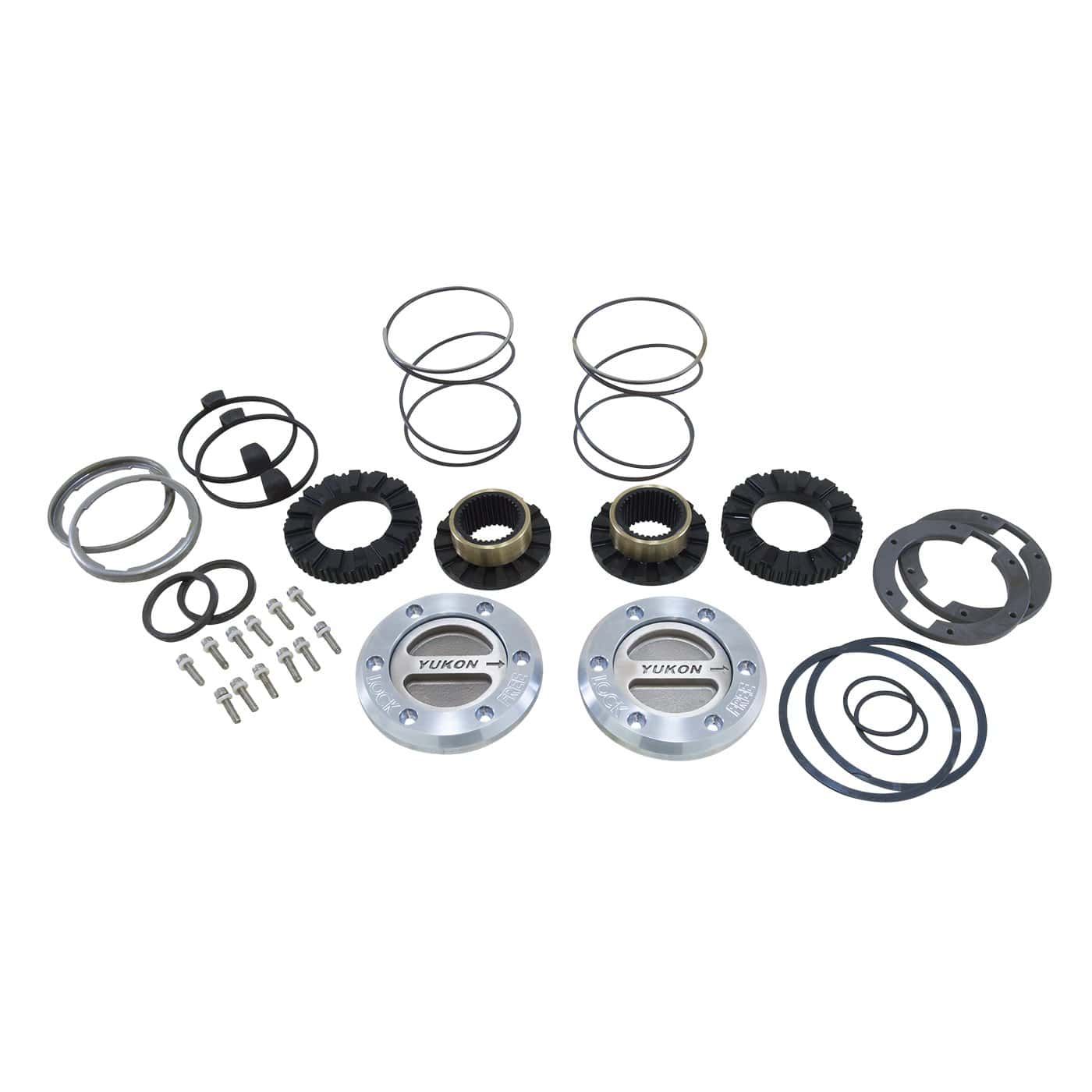 Yukon Gear & Axle (YHC70001) Kit de cubo de bloqueo para