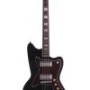 Guitarra eléctrica de cuerpo sólido de 6 cuerdas