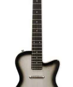 Guitarra Eléctrica de Cuerpo Sólido de 6 Cuerdas -Silverburs