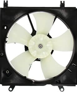 Ensamblaje del Ventilador de Enfriamiento del Motor Nissens