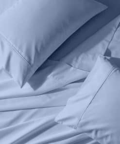 Juego de sábanas King Royal Tradition Solid 650 hilos,