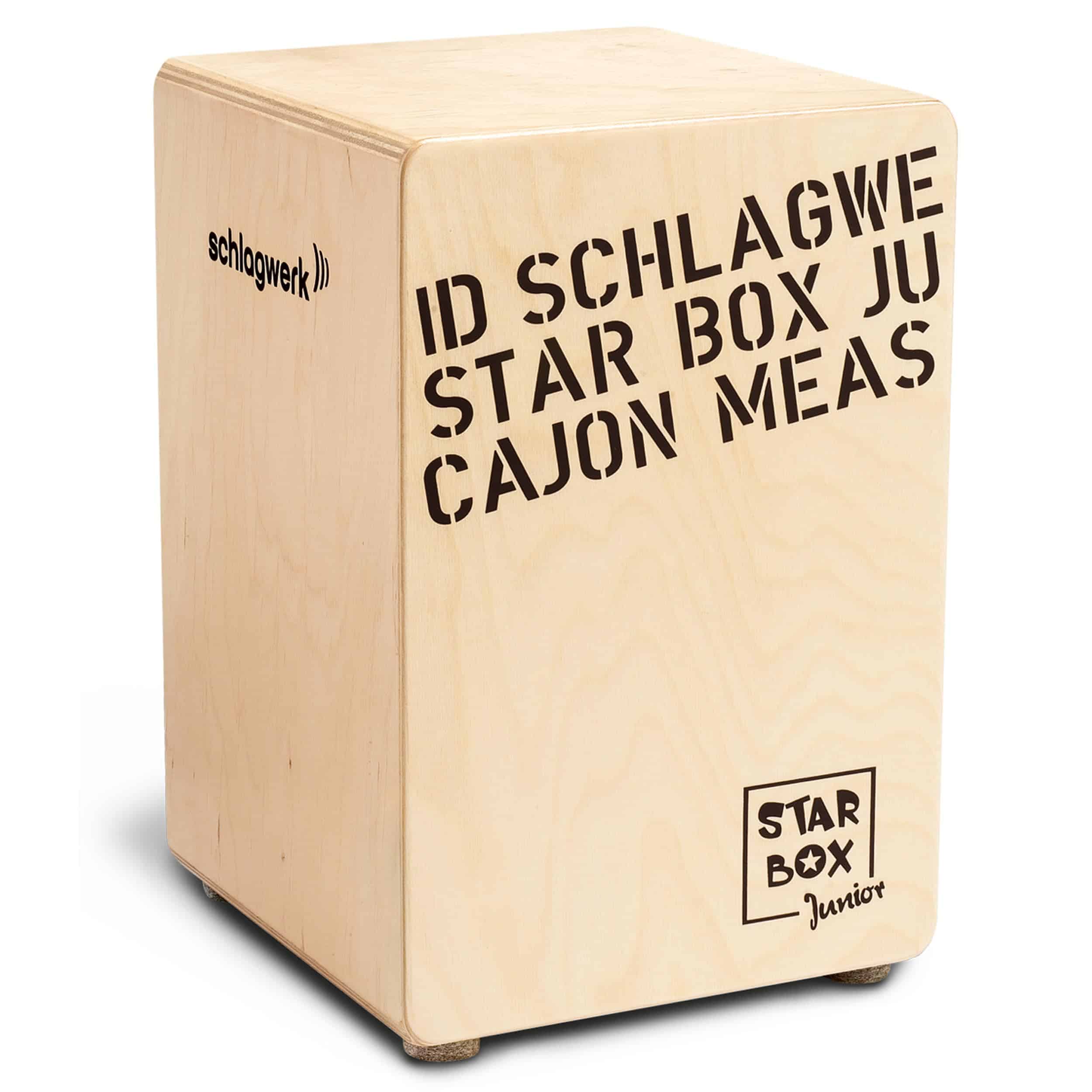 Schlagwerk CP400SB Star Box Kids Cajon