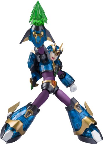 Figura de Acción Bandai Tamashii Nations D Arts Megaman X