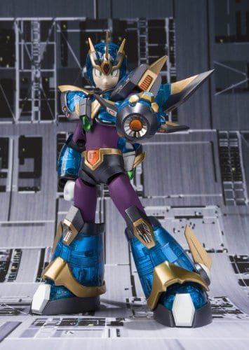 Figura de Acción Bandai Tamashii Nations D Arts Megaman X - Imagen 7