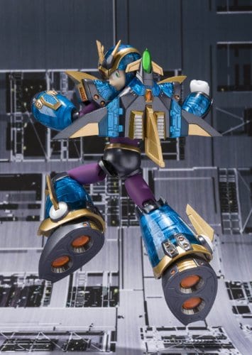 Figura de Acción Bandai Tamashii Nations D Arts Megaman X - Imagen 6