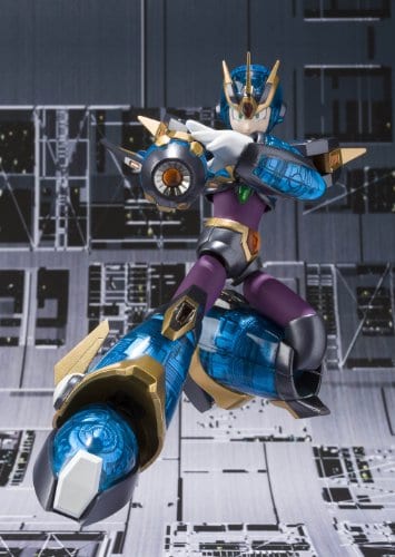 Figura de Acción Bandai Tamashii Nations D Arts Megaman X - Imagen 8